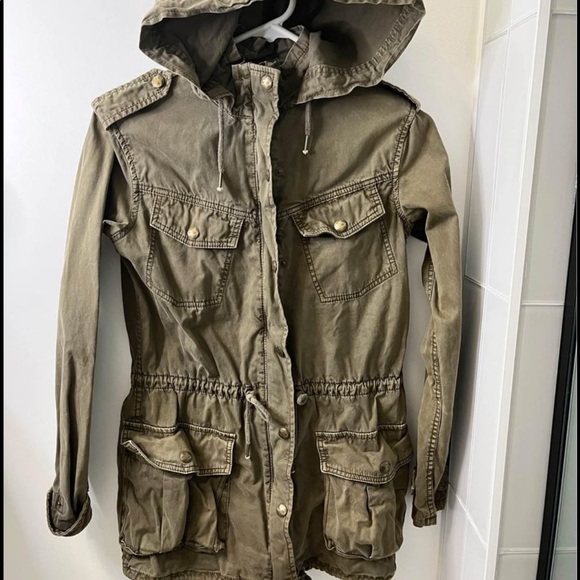 Aritzia Talula Trooper Jacket - Picture 3 of 10